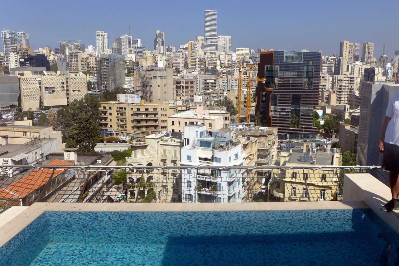 Beirut Libanon Reisebericht Mit Ausflug Nach Baalbek Reiseblog