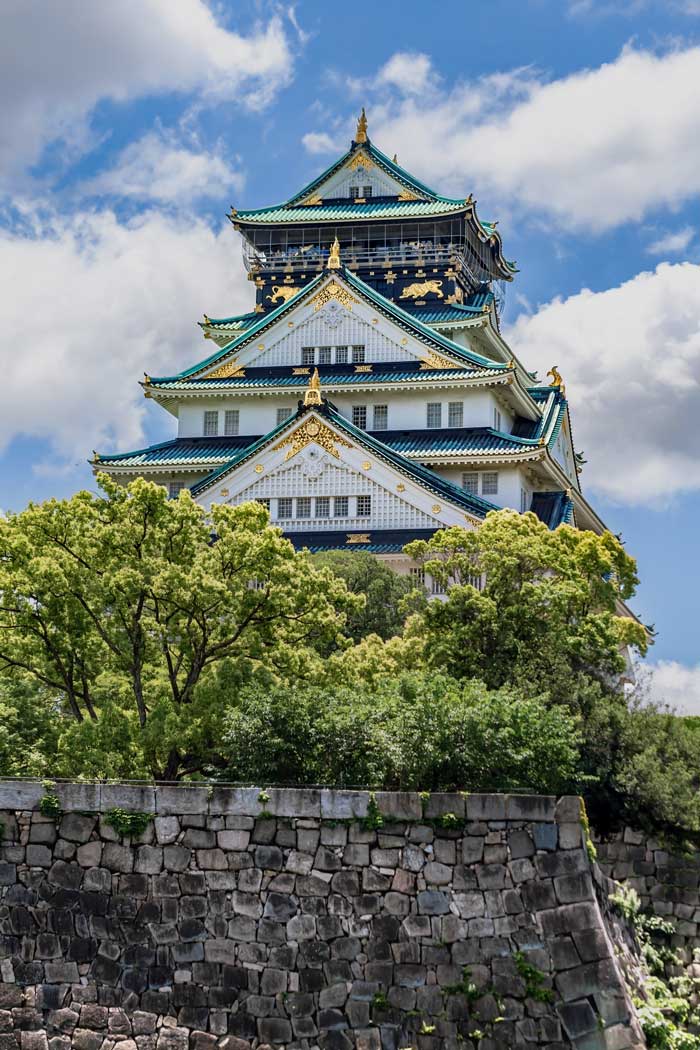 Osaka Castle