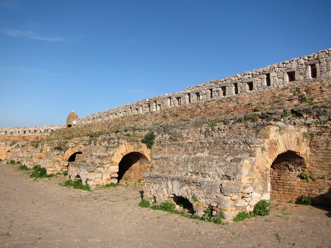 Festungsanlage Palamidi, Nafplion, Peloponnes