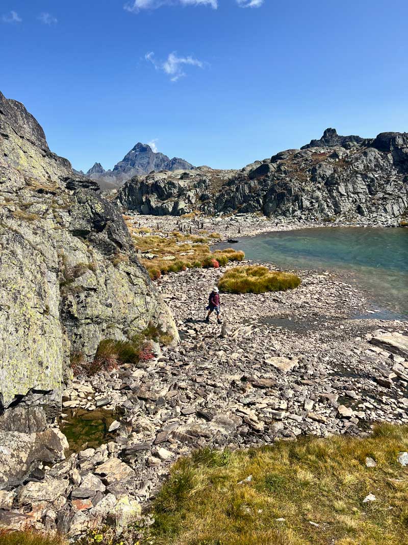 Lago Bleu