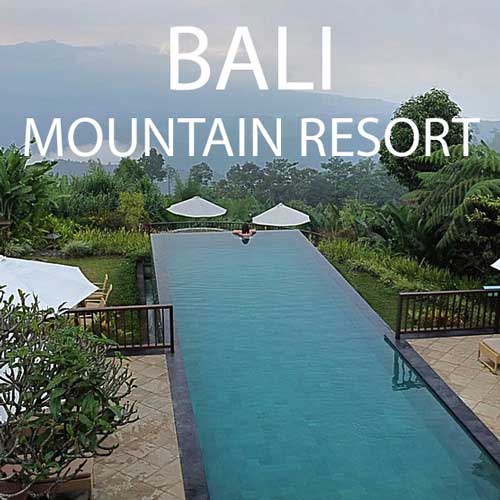 Reisebericht Bali Mountain Resort Norden Reiseblog 