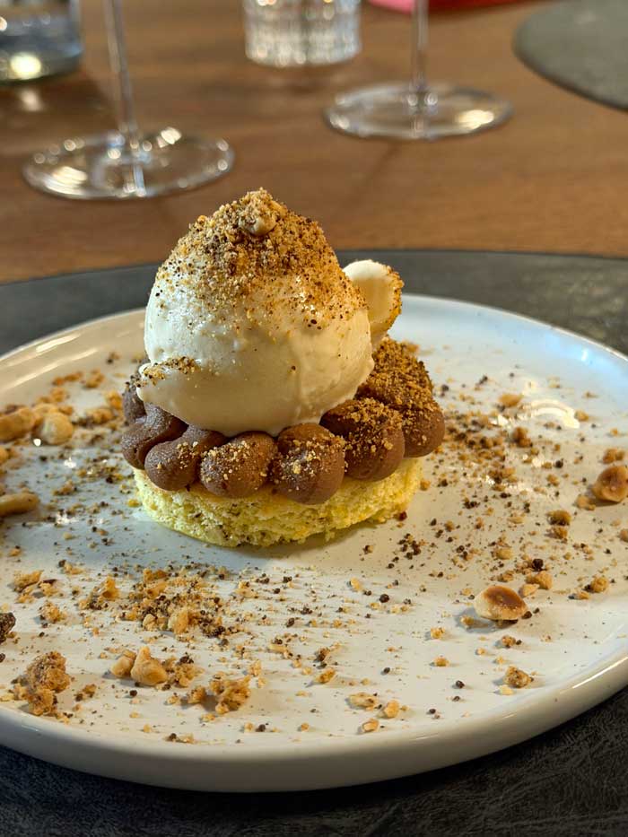 Haubenrestaurant Ess:enz Hotel Puradies Leogang