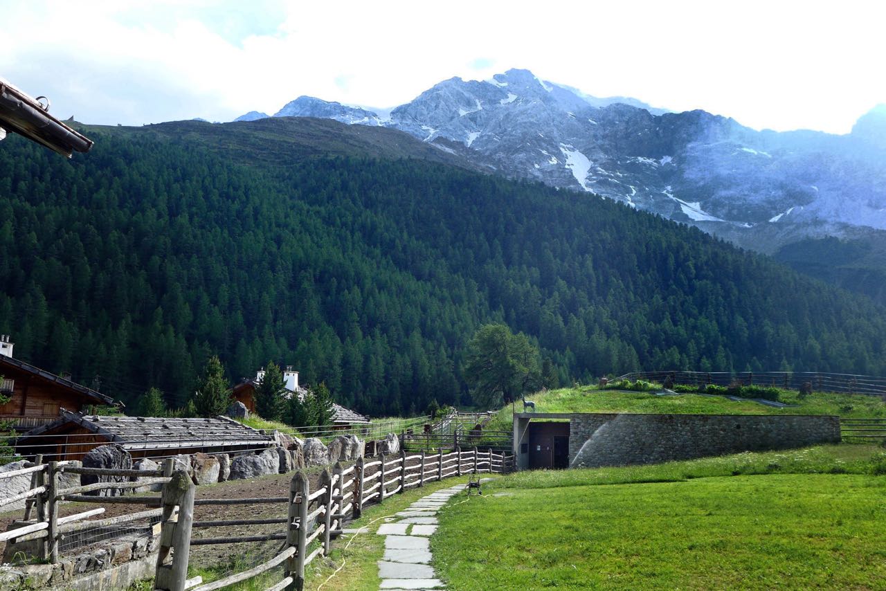 MMM Messner Mountain Museum Ortles in Sulden