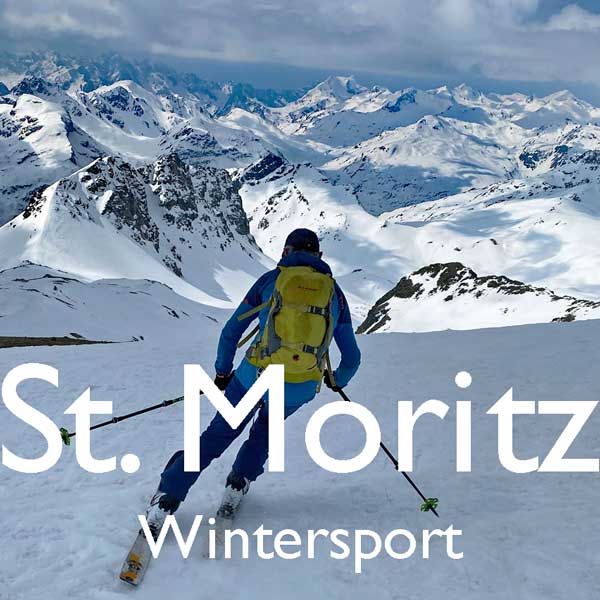 Skifahren St Moritz Engadin Reiseblog Edeltrips