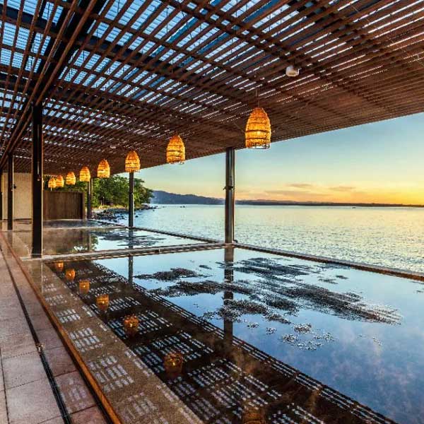 Beppu Sand SPA