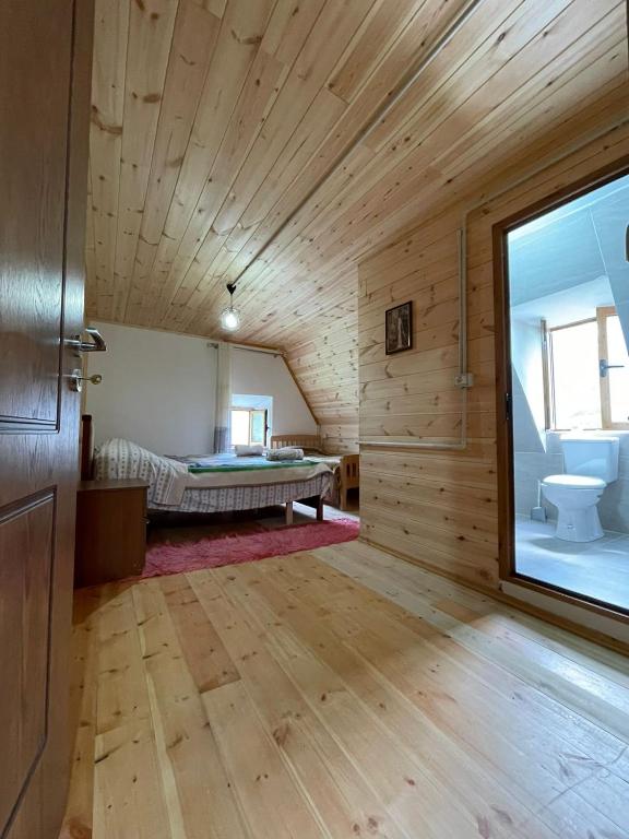 Guesthouse Rrashkadoli Theth