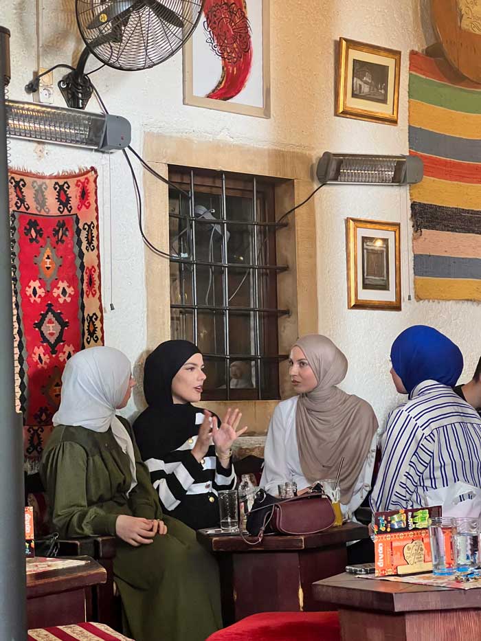 Cafe Divan Sarajevo