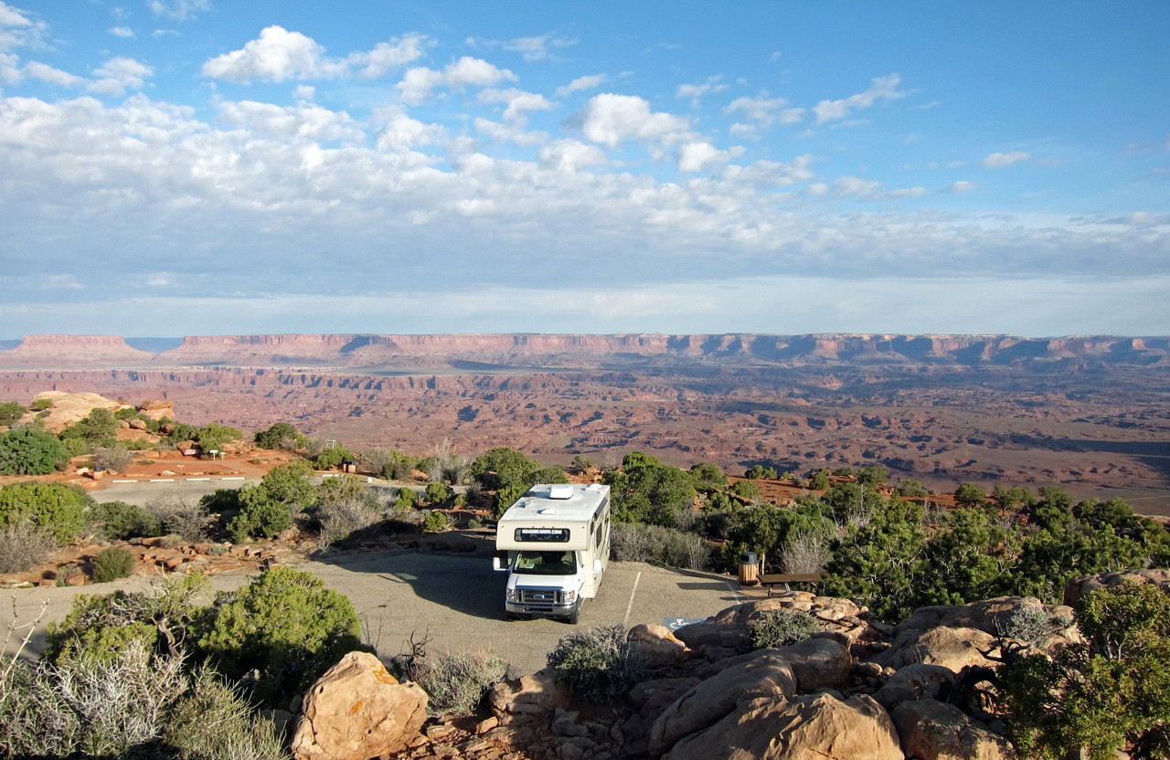 USA Südwesten Nationalparks Wohnmobil Route & Tipps - Reiseblog