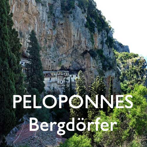Reisebericht Griechenland Peloponnes Reiseblog