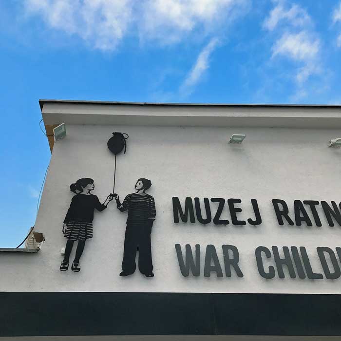 War Childhood Museum Sarajevo