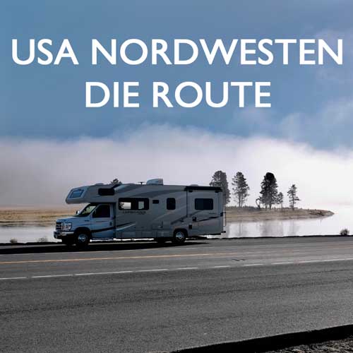 USA Nordwesten Roadtrip Reiseblog