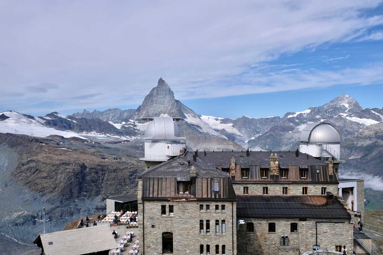 Kulmhotel Zermatt