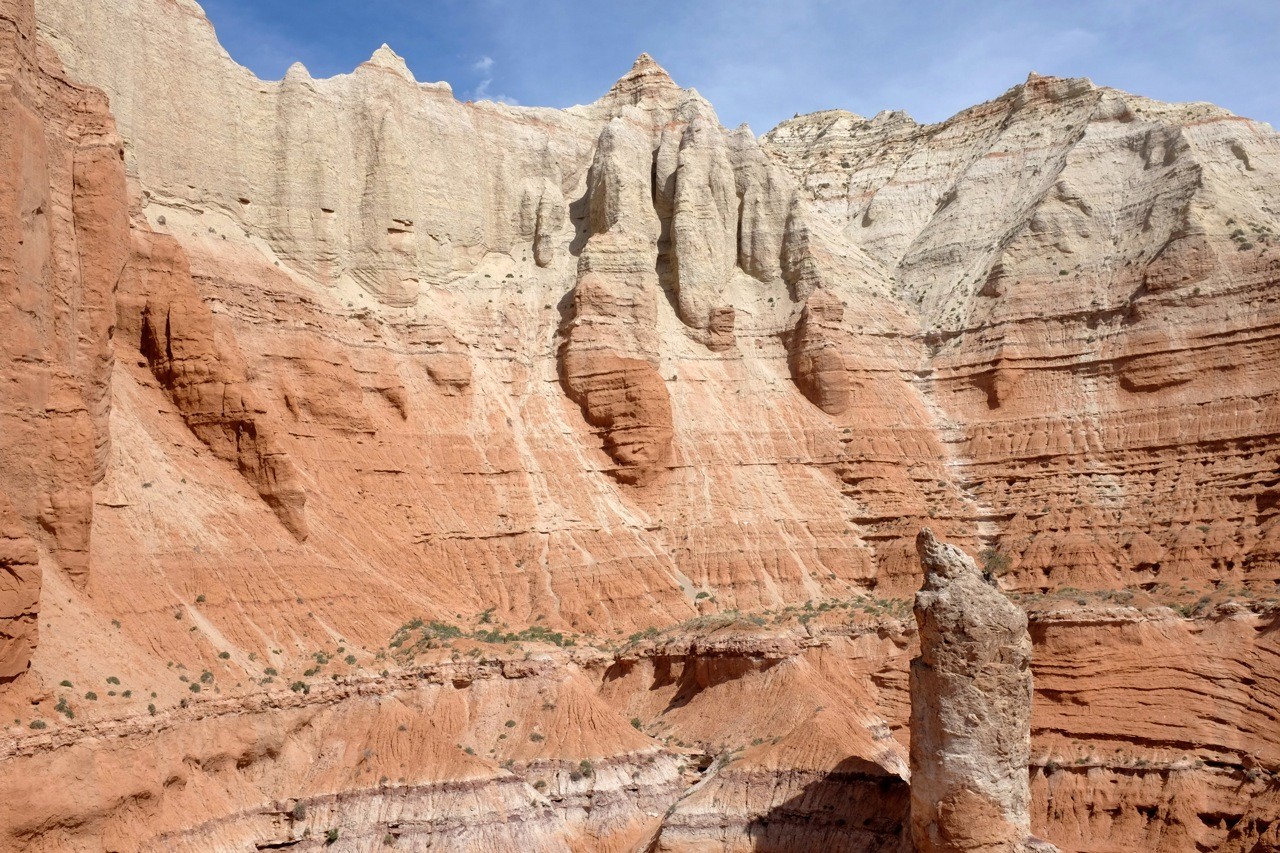 Angel's Palace Trail, Kodachrome Basin SP