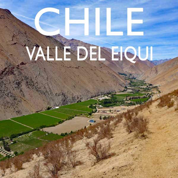 Reisebericht Chile Valle del Elqui Reiseblog Edeltrips