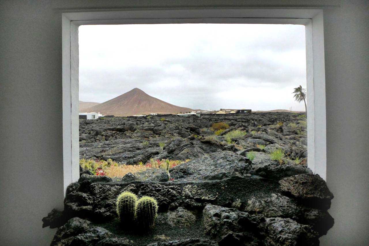 Wo César Manrique sich seine Schatzinsel baute. Auf eigen Faust besuchen wir die Werke das Künstlerhaus. Design & Natur...