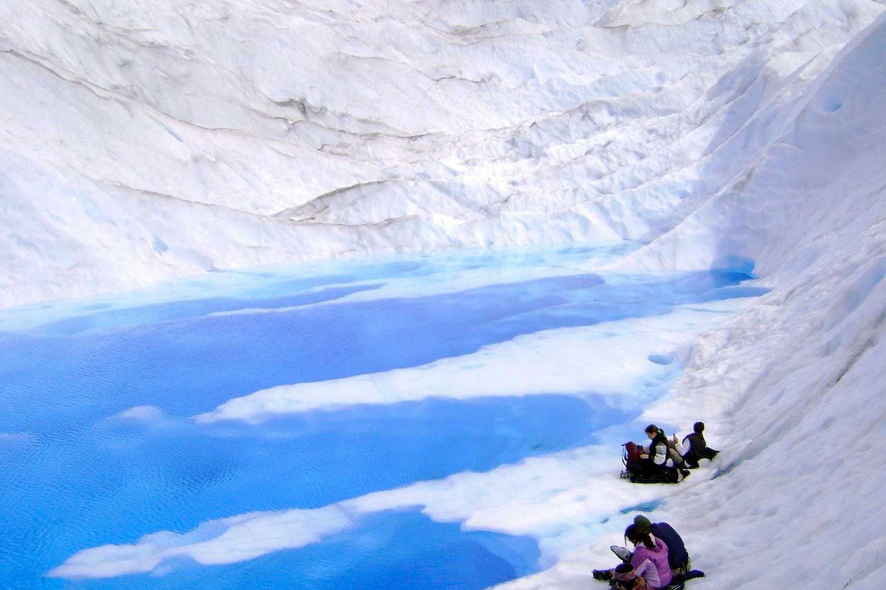 Eis-Trekking auf dem Perito Moreno – © Getyourguide 