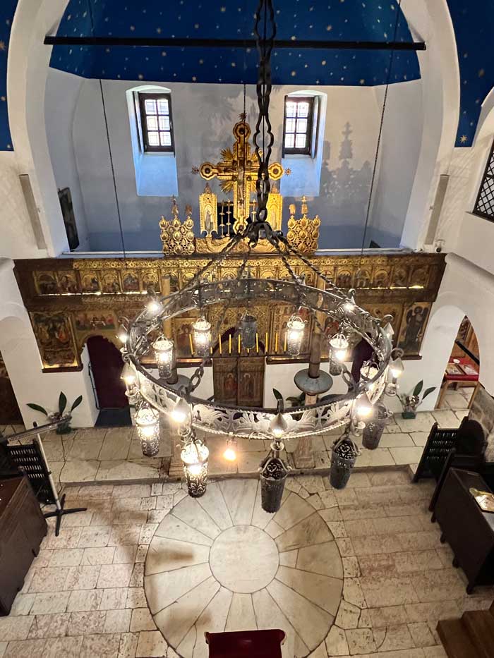 Orthodoxe Kirche Sarajevo