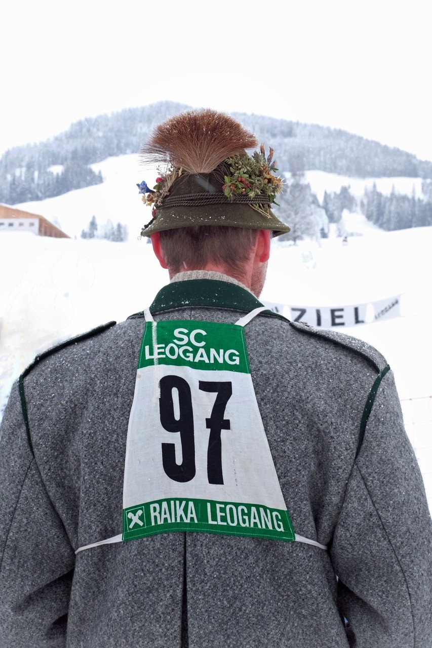 Internationale Leoganger Ski-Nostalgie