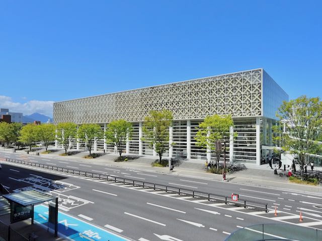 OPAM Art Museum Oita