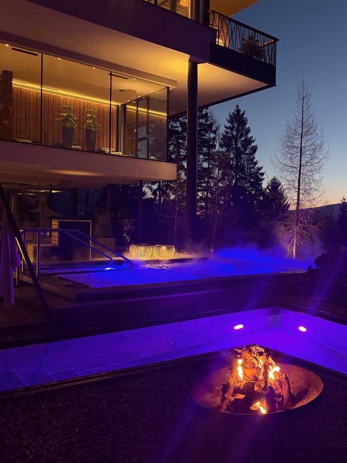 Wellnesshotel My Arbor Brixen