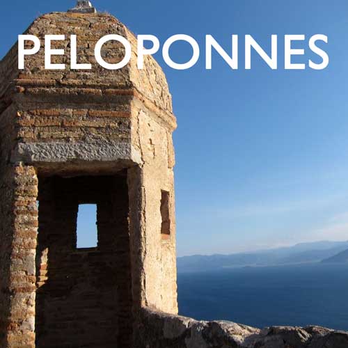 Reisebericht Griechenland Peloponnes Reiseblog