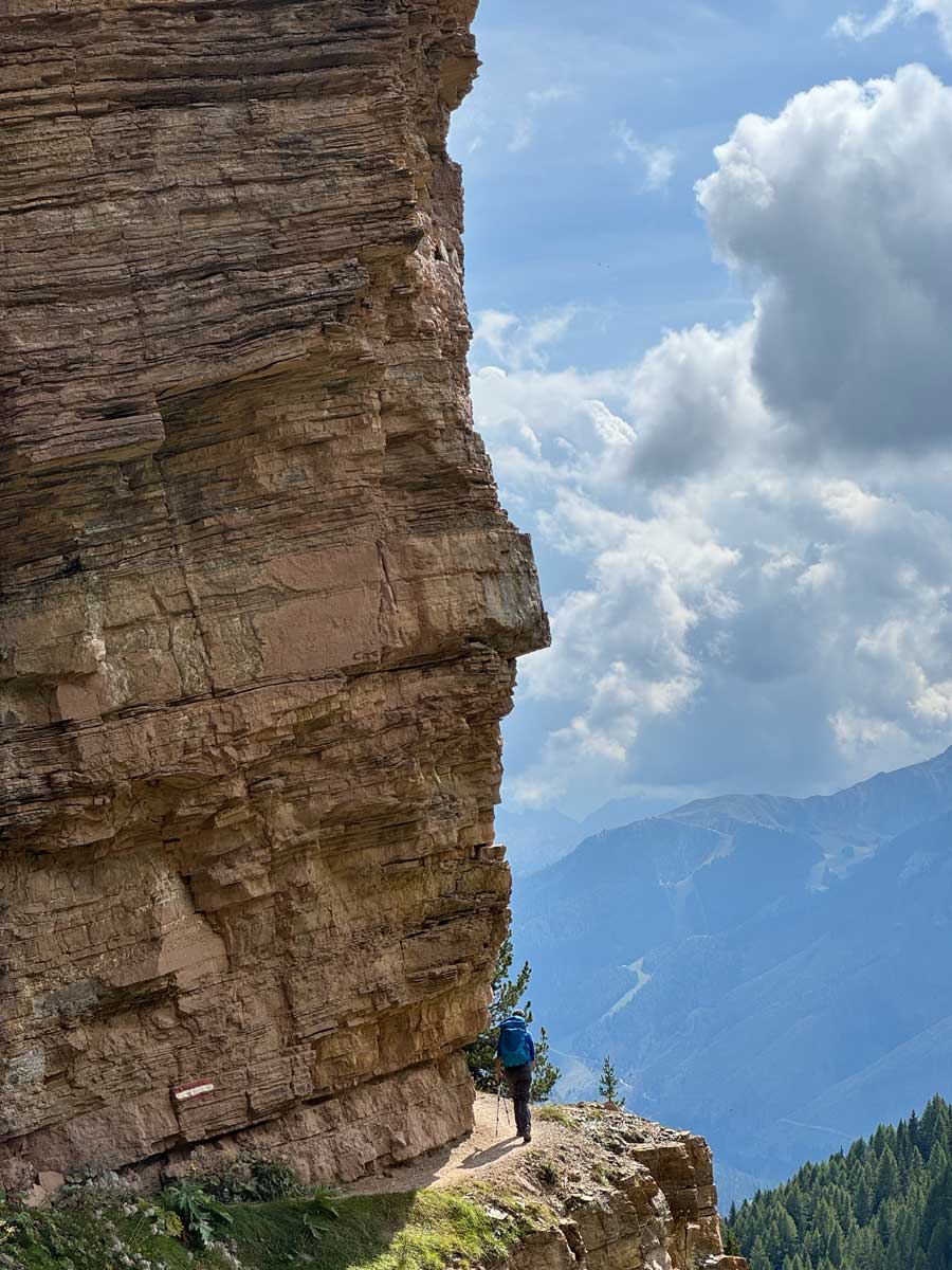 Fassaner Höhenweg