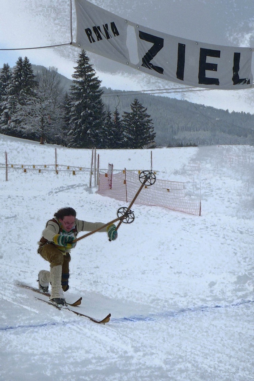 Internationale Leoganger Ski-Nostalgie