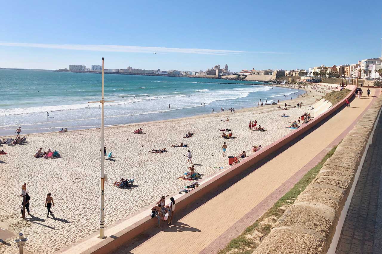 Cádiz – Was Andalusiens alte Stadt so anziehend macht - Reiseblog