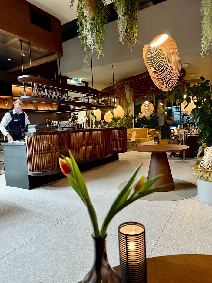 Haubenrestaurant Ess:enz Hotel Puradies Leogang