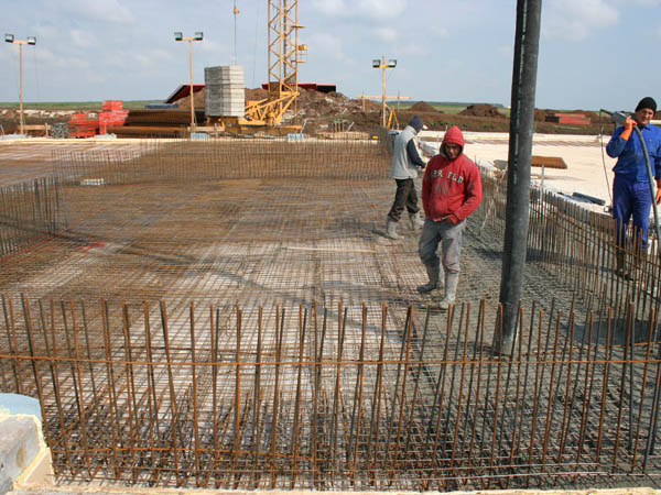 Galeria hormigon pulido - Galistar