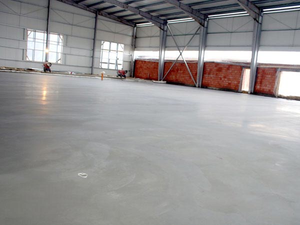 Galeria hormigon pulido - Galistar