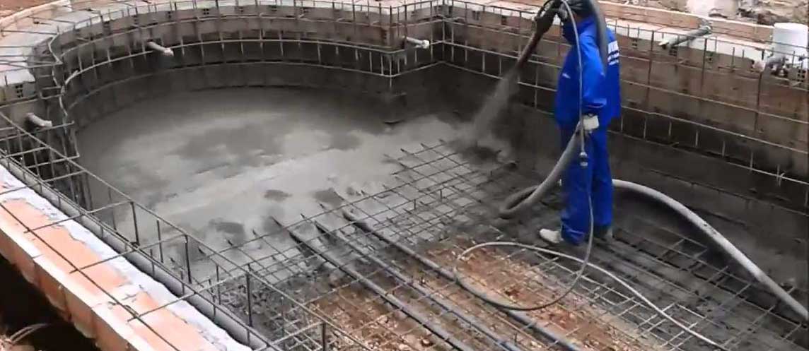 Hormigón proyectado Ventajas, Usos y Composición Galistar