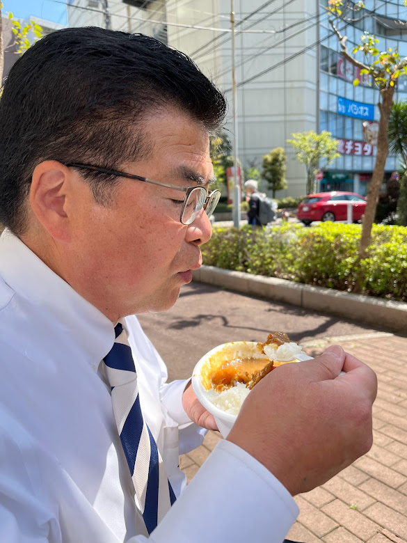 千葉県議選5日目