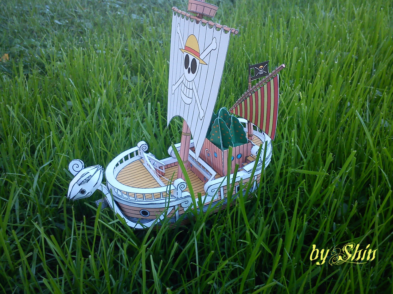Papercraft - shinsbastelwelts Webseite!