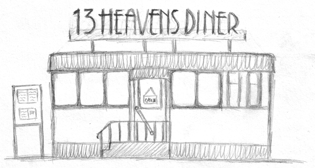 Thirteen Heavens Diner