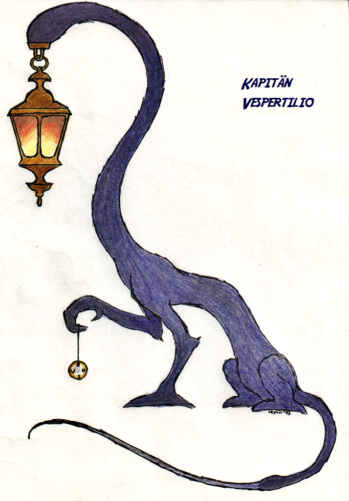 Kapitän Vespertilio