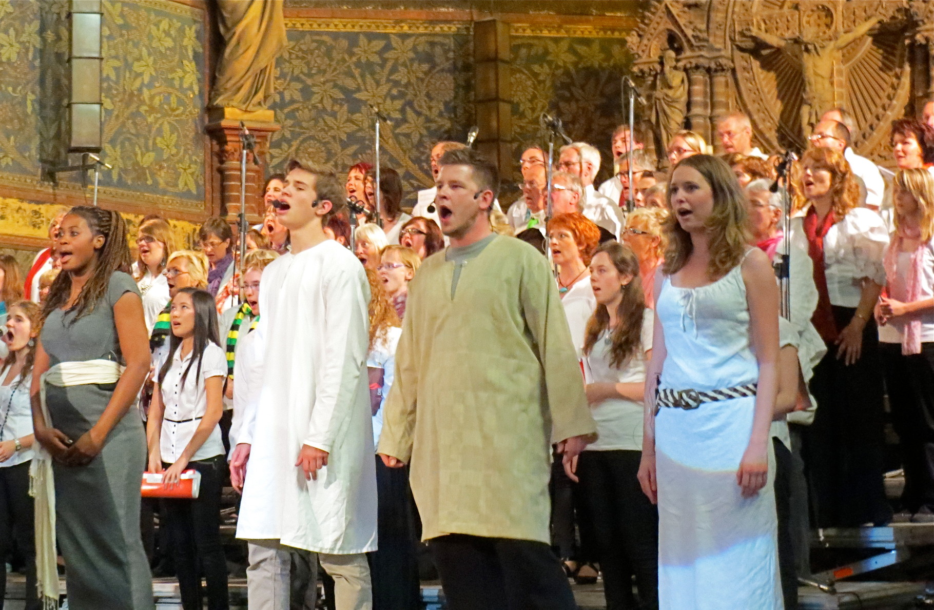 Musical - das stiftet Gemeinschaft