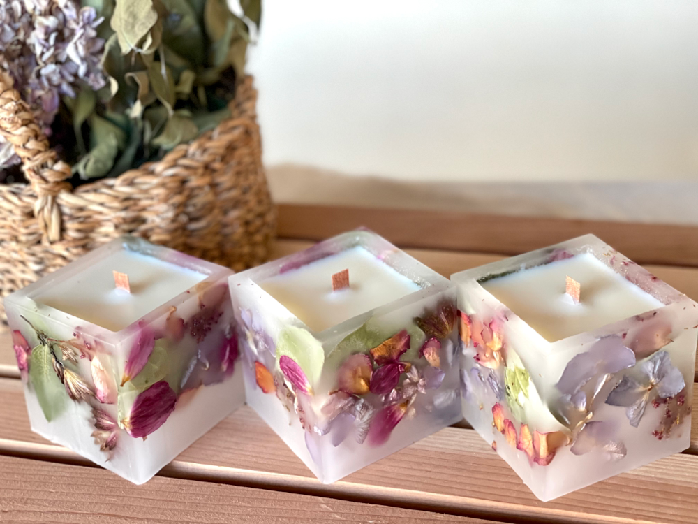 After bouquet - Lanicandle -ラニキャンドル-