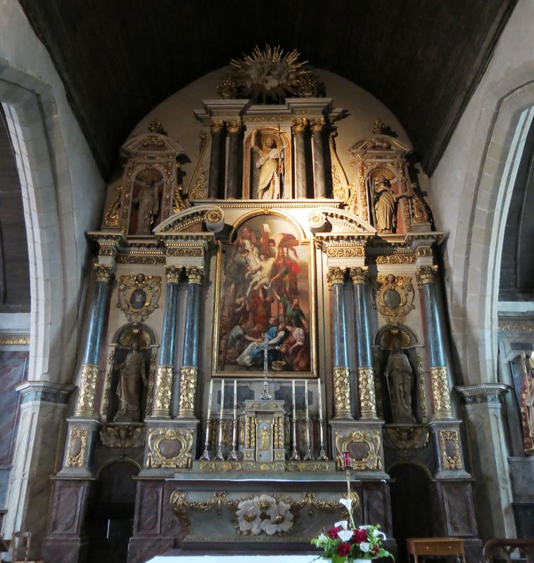 Eglise St Jean - Lamballe