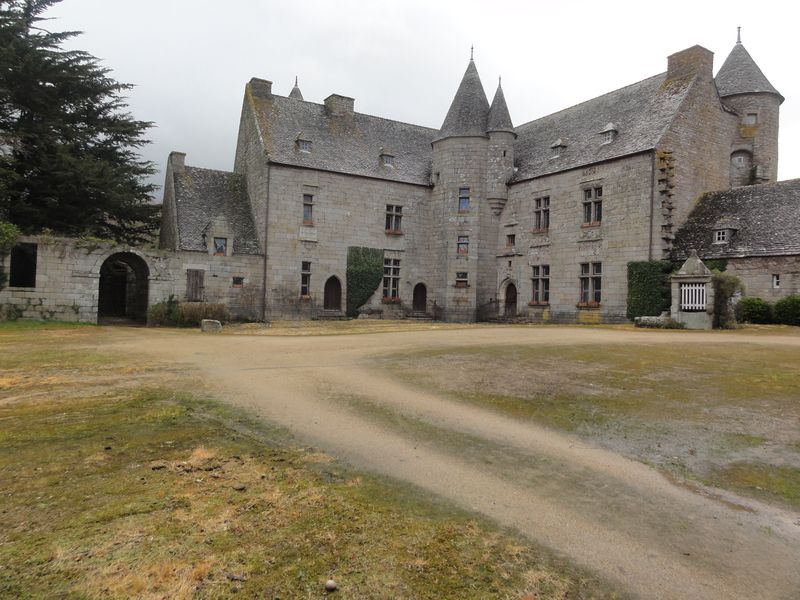 Château de Coat-Tredrez