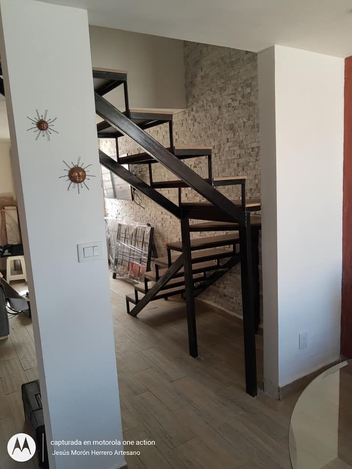 ESCALERAS RAMPA DE HERRERÍA - Página web de herreriaespecializadamoron