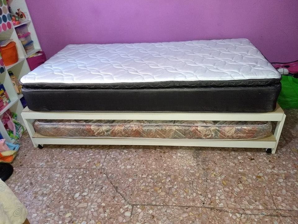 CAMAS DE HERRERÍA Página web de herreriaespecializadamoron