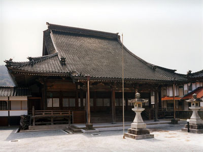 山門