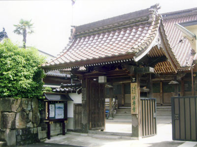 法専寺 浄土真宗本願寺派 安芸教区 高田西組