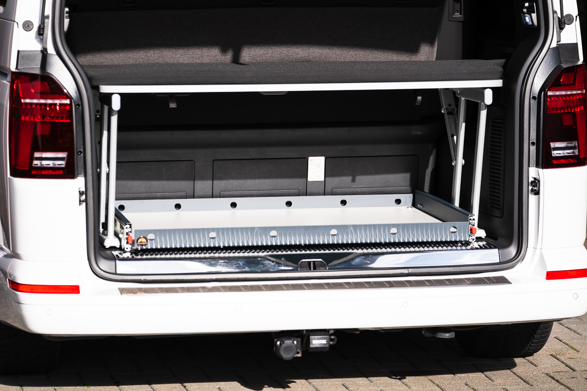 Multiflexboards /Schlafpaket f. VW T5-T6.1 