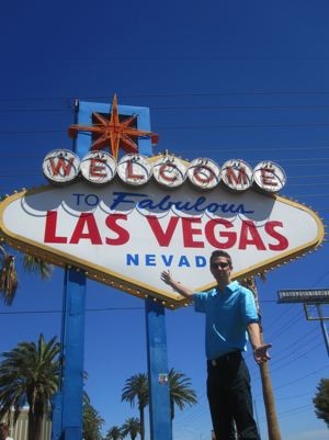 Magic Dominik in Las Vegas, 2011