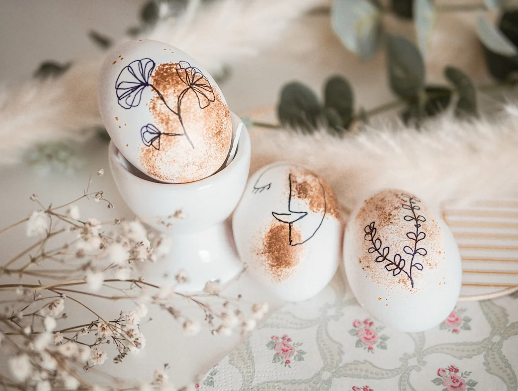 DIY - Creative Easter Eggs