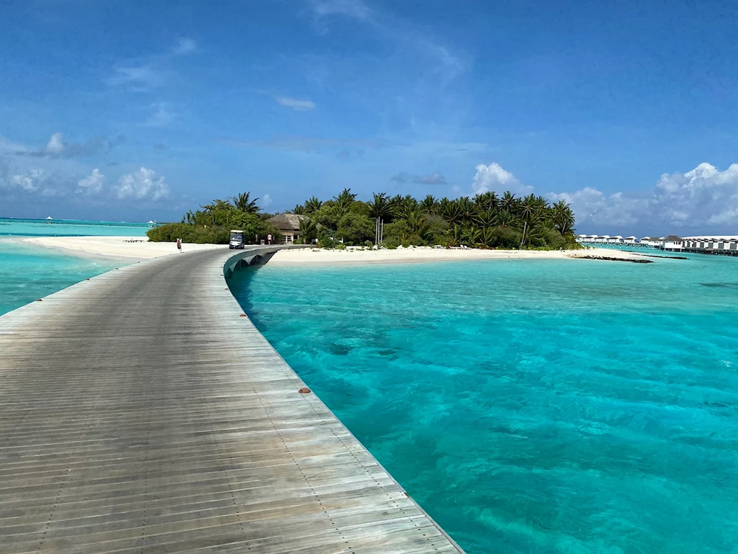 Honeymoon 2.0 - Maldives