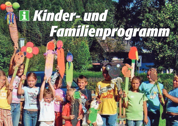 Kreative Sommerwerkstätte