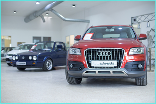 Gebrauchtwagen Auto-Eicke